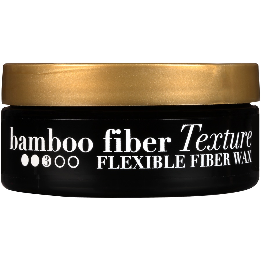 slide 1 of 2, OGX Matte Finish+Bamboo Fiber Texture Flexible Fiber Wax, 3 oz