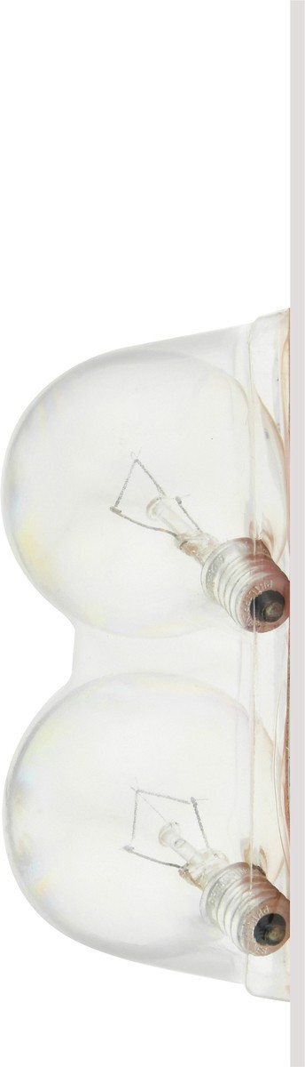 slide 5 of 10, GE Crystal Clear 40 Watts Candelabra Light Bulbs 2 ea, 2 ct