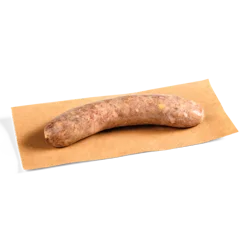 Sweet & Spicy Bratwurst Made With Lola's Original Hot Sauce