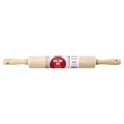 Essential Everyday Rolling Pin Wood