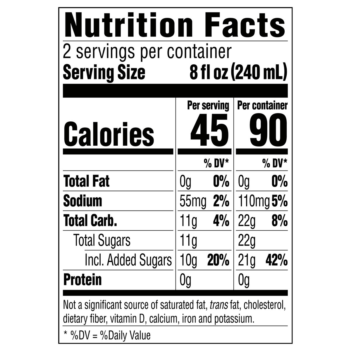 slide 6 of 12, Minute Maid Aguas Frescas Lime (NC) Can, 16 fl oz, 16 fl oz