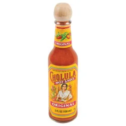 Cholula Original Hot Sauce, 5.0 fl oz