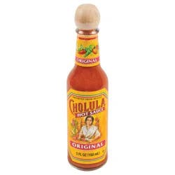 Cholula Original Hot Sauce, 5.0 fl oz