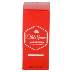 Old Spice Classic After Shave