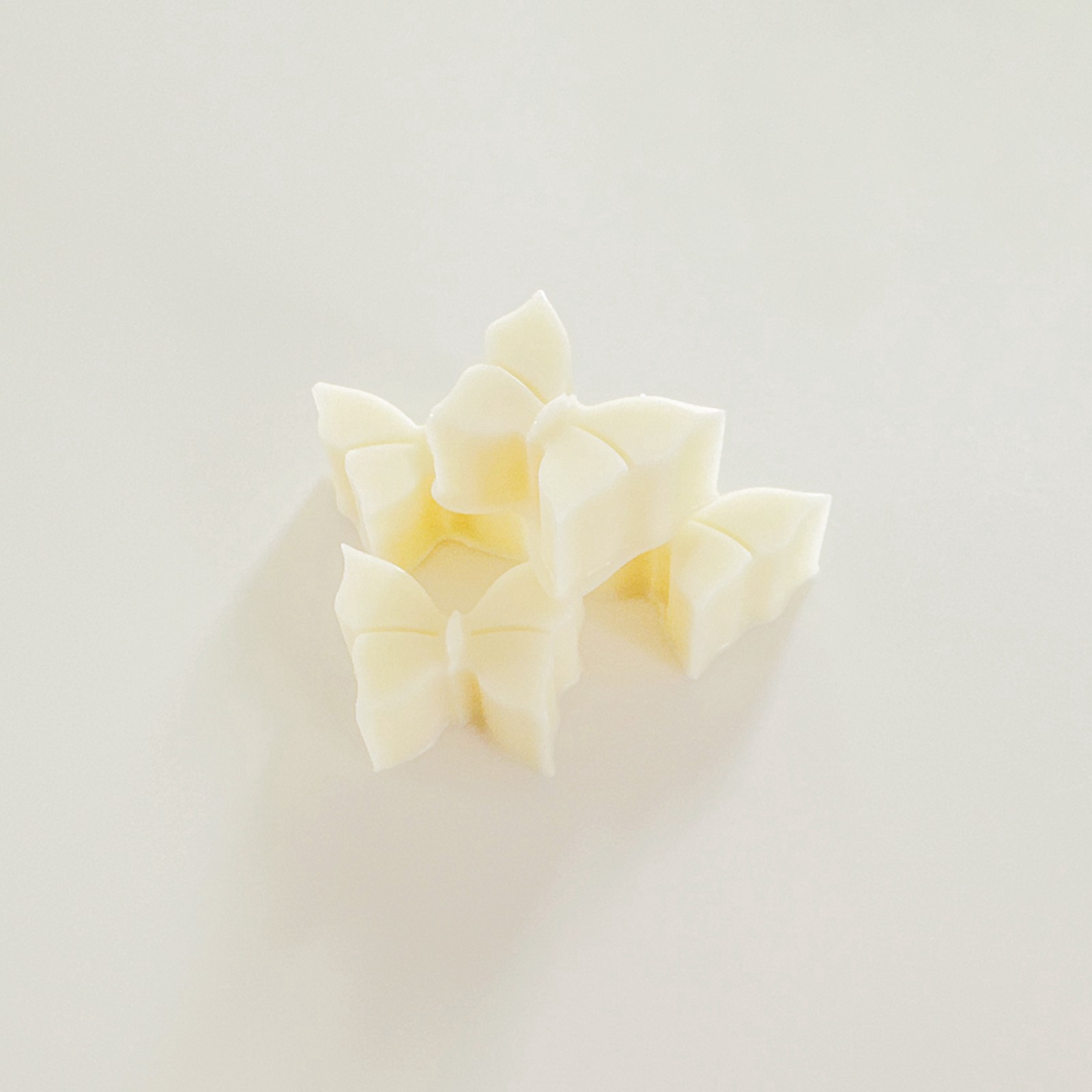 slide 3 of 4, Butterfly Silicone Candy Mold By Makery, 9 in x 4 in