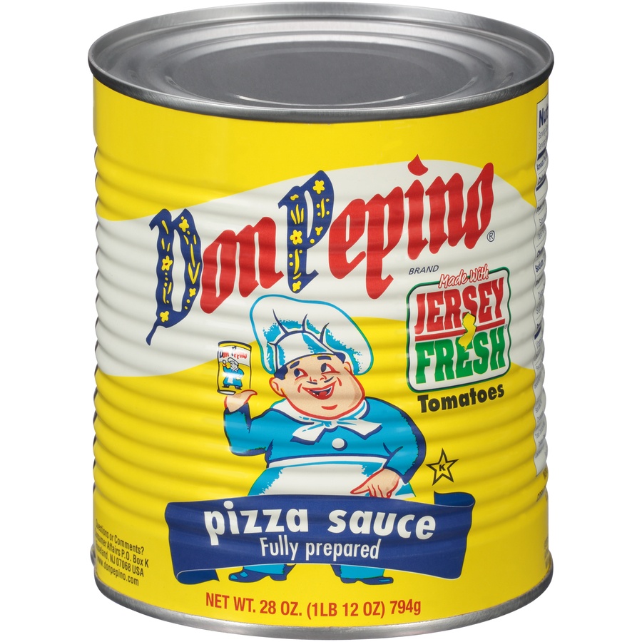 slide 1 of 6, Don Pepino Pizza Sauce, 28 oz