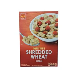 Sunny Select, Shredded Wheat, Bite Sized