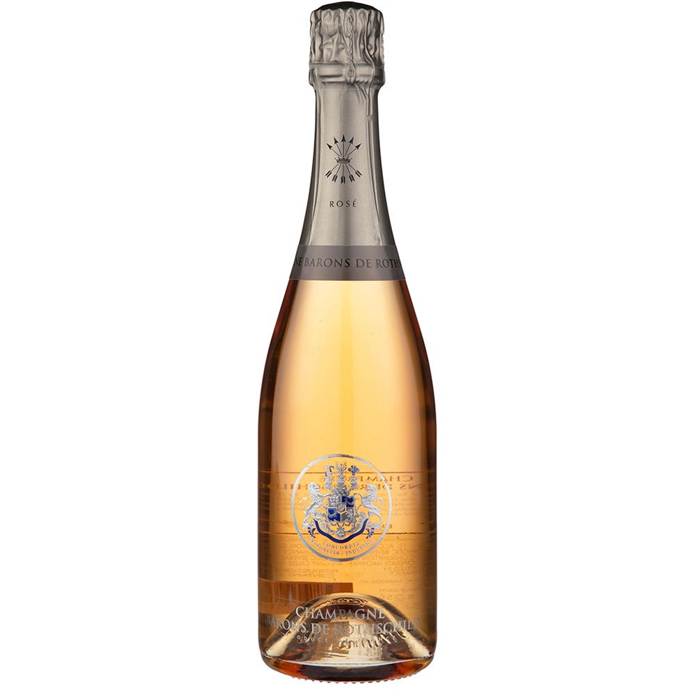 slide 1 of 1, Baron Rothchild Rose, 750 ml