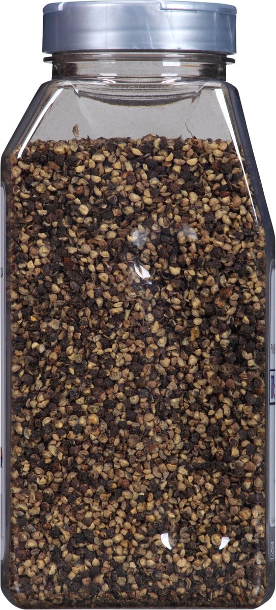 slide 8 of 12, McCormick Culinary Cracked Black Pepper, 16 oz, 16 oz