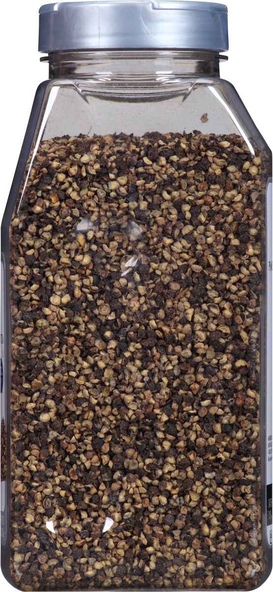 slide 9 of 12, McCormick Culinary Cracked Black Pepper, 16 oz, 16 oz