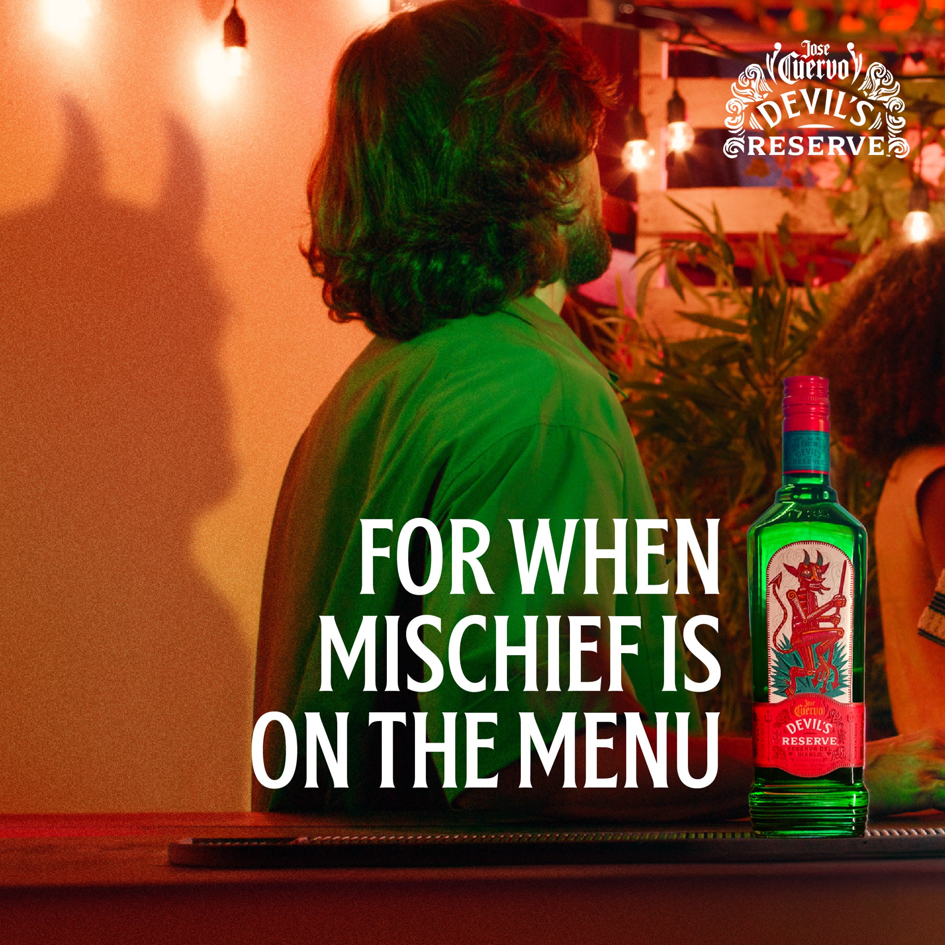 slide 6 of 10, Jose Cuervo Devil's Reserve Tequila 60 Proof (1 L), 1 liter