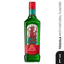 Jose Cuervo Devil's Reserve Tequila 60 Proof 1 L