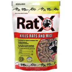 Rat X Bait Pellets 1 lb