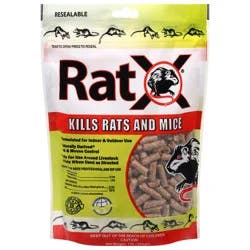 Rat X Bait Pellets 1 lb