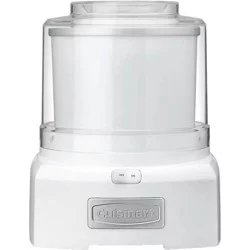 Cuisinart Ice Cream/Frozen Yogurt Maker - White