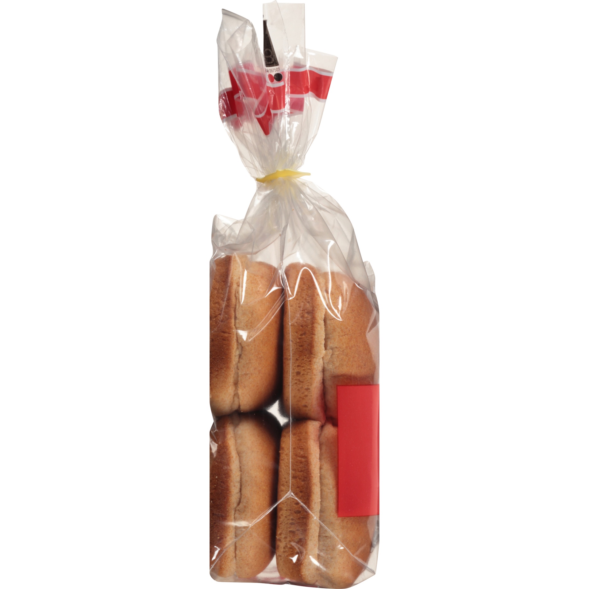 slide 4 of 8, Lewis Whole Wheat Hamburger Bun, 14 oz