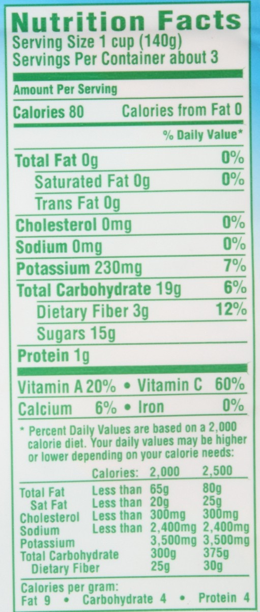 slide 3 of 12, Dole Mandarin Oranges 16 oz. Bag, 16 oz