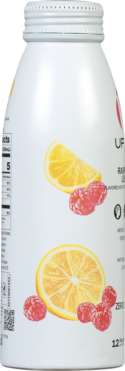 slide 5 of 9, UPTIME Zero Sugar Raspberry Lemon Energy Drink 12 fl oz, 12 fl oz