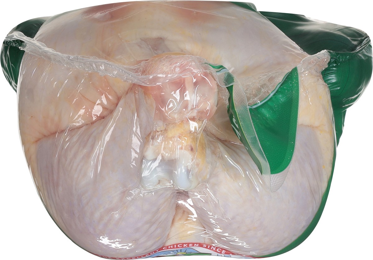 slide 6 of 12, Bell & Evans Organic Premium Fresh Young Air Chilled Chicken 1 ea, per lb