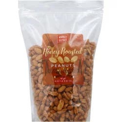 Market District Honey Roasted Peanuts