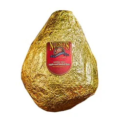 Nueske's Applewood Smoked Honey-Glazed Boneless Spiral Ham