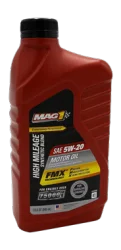 MAG1 Synthetic Blend High Mileage SAE 5W-20 Motor Oil