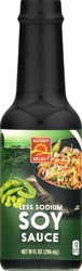Sunny Select Less Sodium Soy Sauce 10 oz