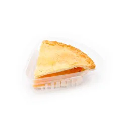 Tippin's Peach Pie Slice