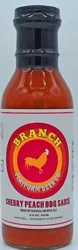 Branch BBQ Cherry Peach