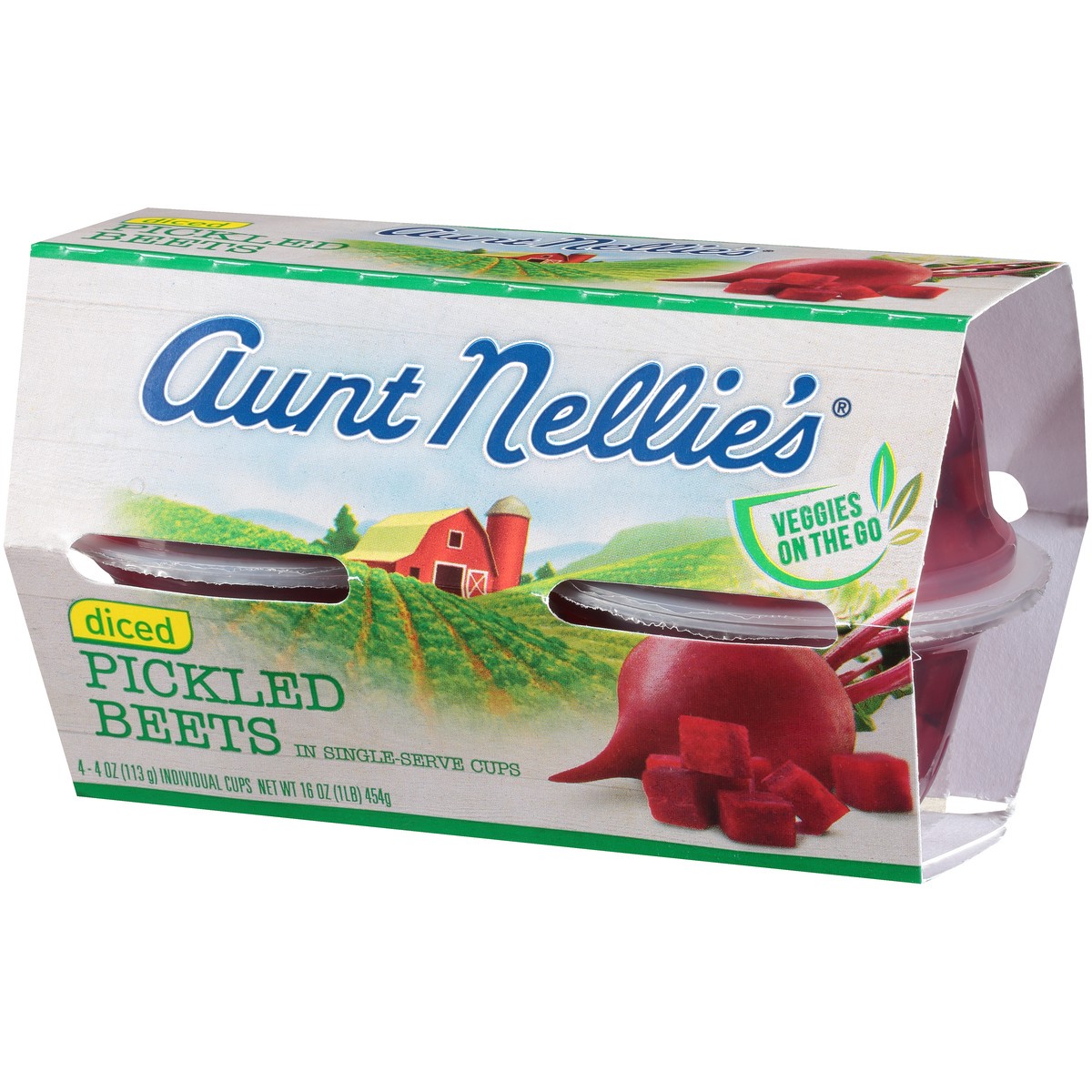 slide 3 of 3, Aunt Nellie's Beets, 16 oz