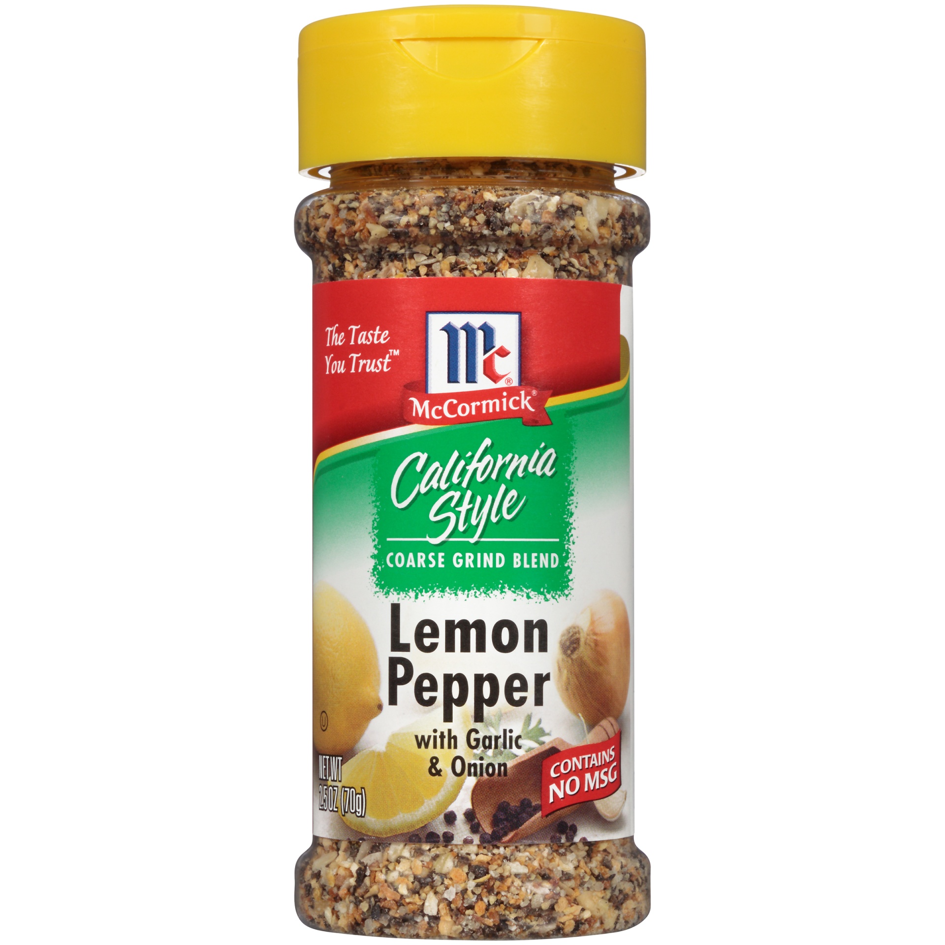 Mccormick deals lemon pepper