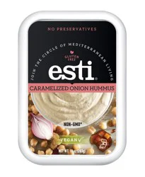 esti Caramelized Onion Hummus