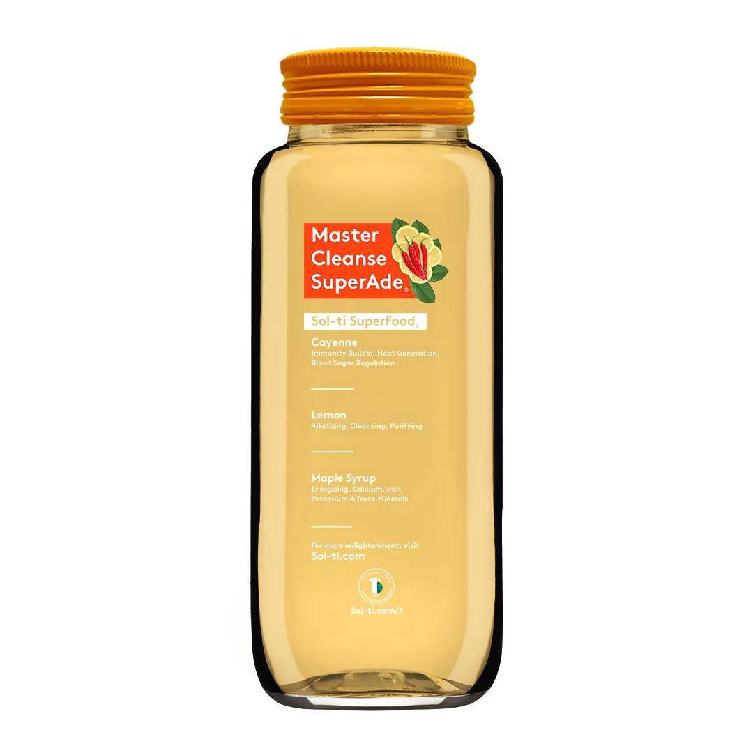 slide 6 of 7, Sol-ti Master Cleanse SuperAde- 14.9 fl oz, 14.9 fl oz