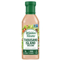 Walden Farms Calorie Free Sesame Ginger Dressing