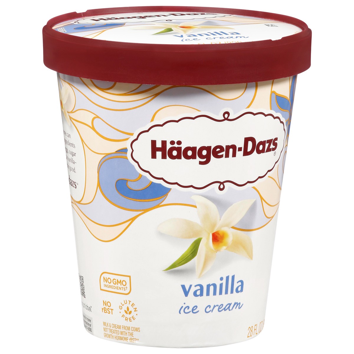 slide 3 of 9, Häagen-Dazs Ice Cream, 28 fl oz