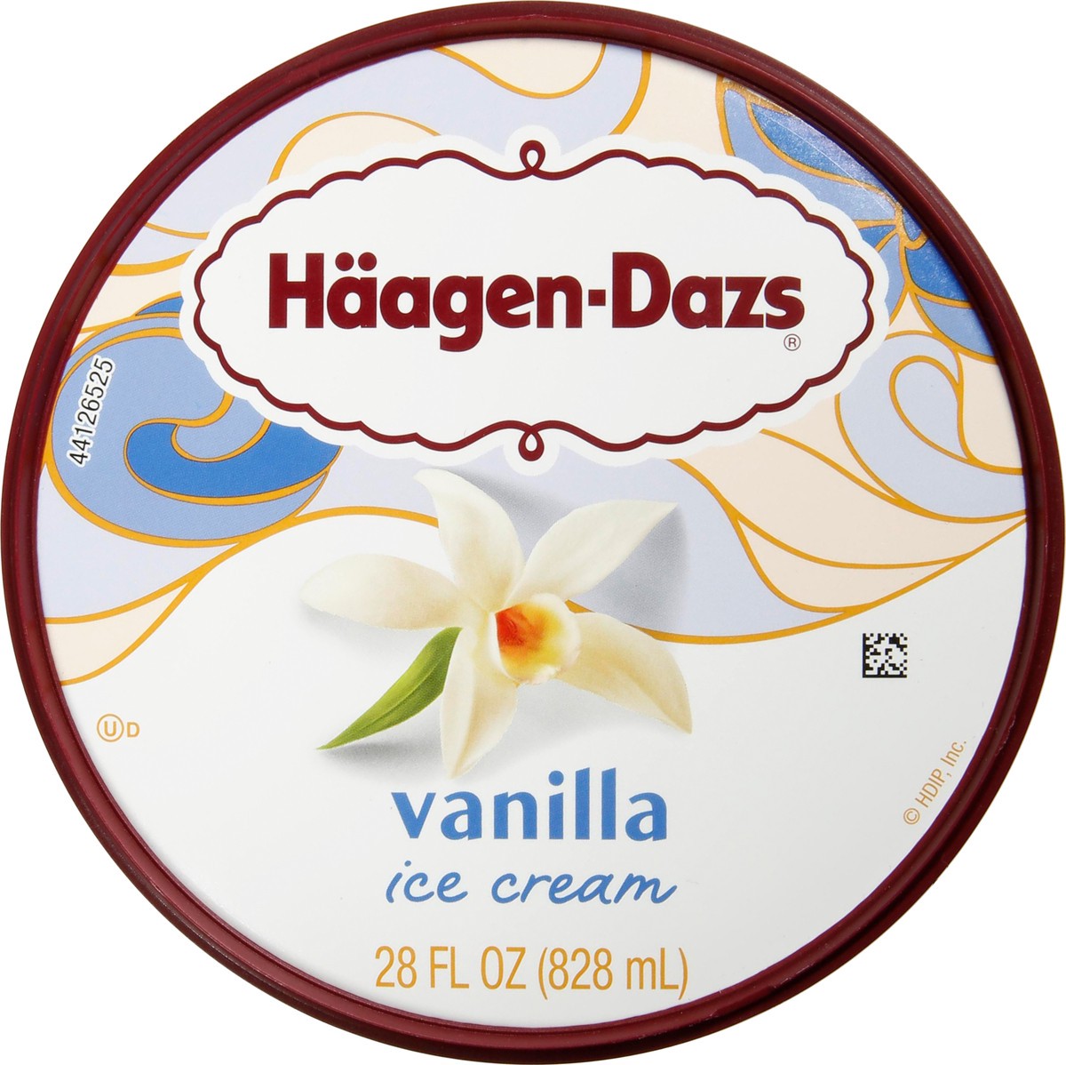 slide 9 of 9, Häagen-Dazs Ice Cream, 28 fl oz