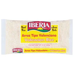 Iberia Valencian Rice 12 oz