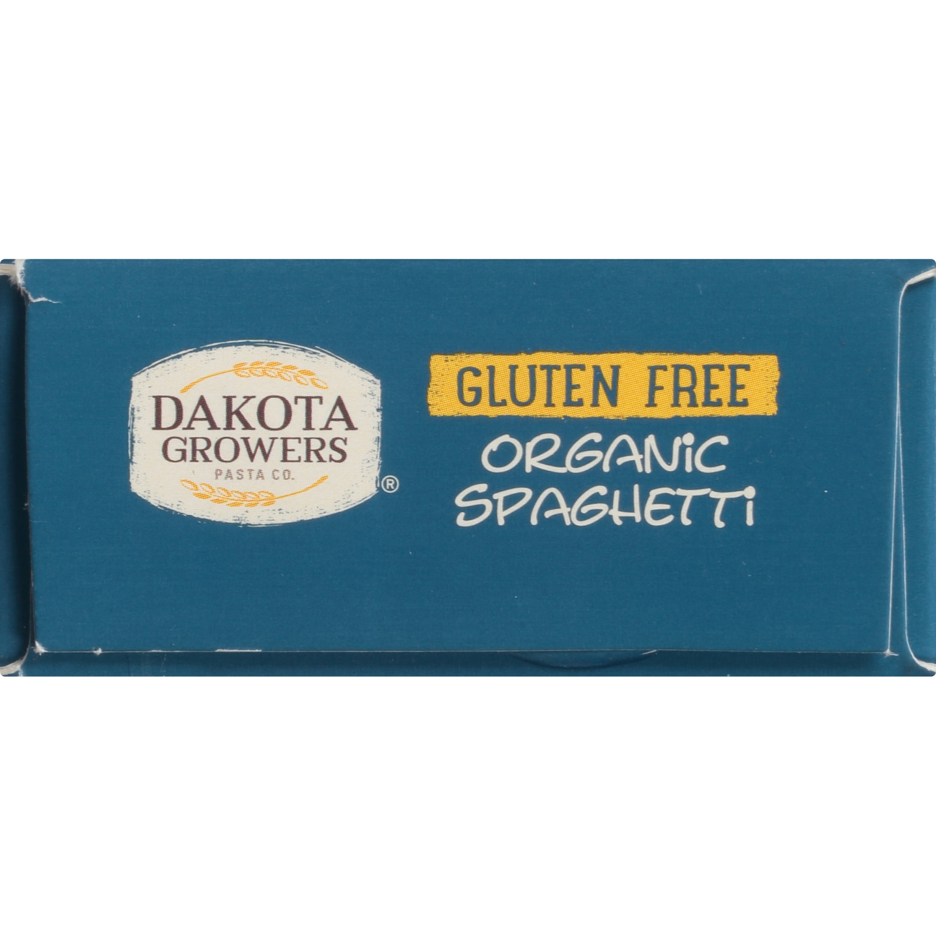 slide 5 of 8, Dakota Growers Pasta Co. Gluten Free Organic Spaghetti, 12 oz