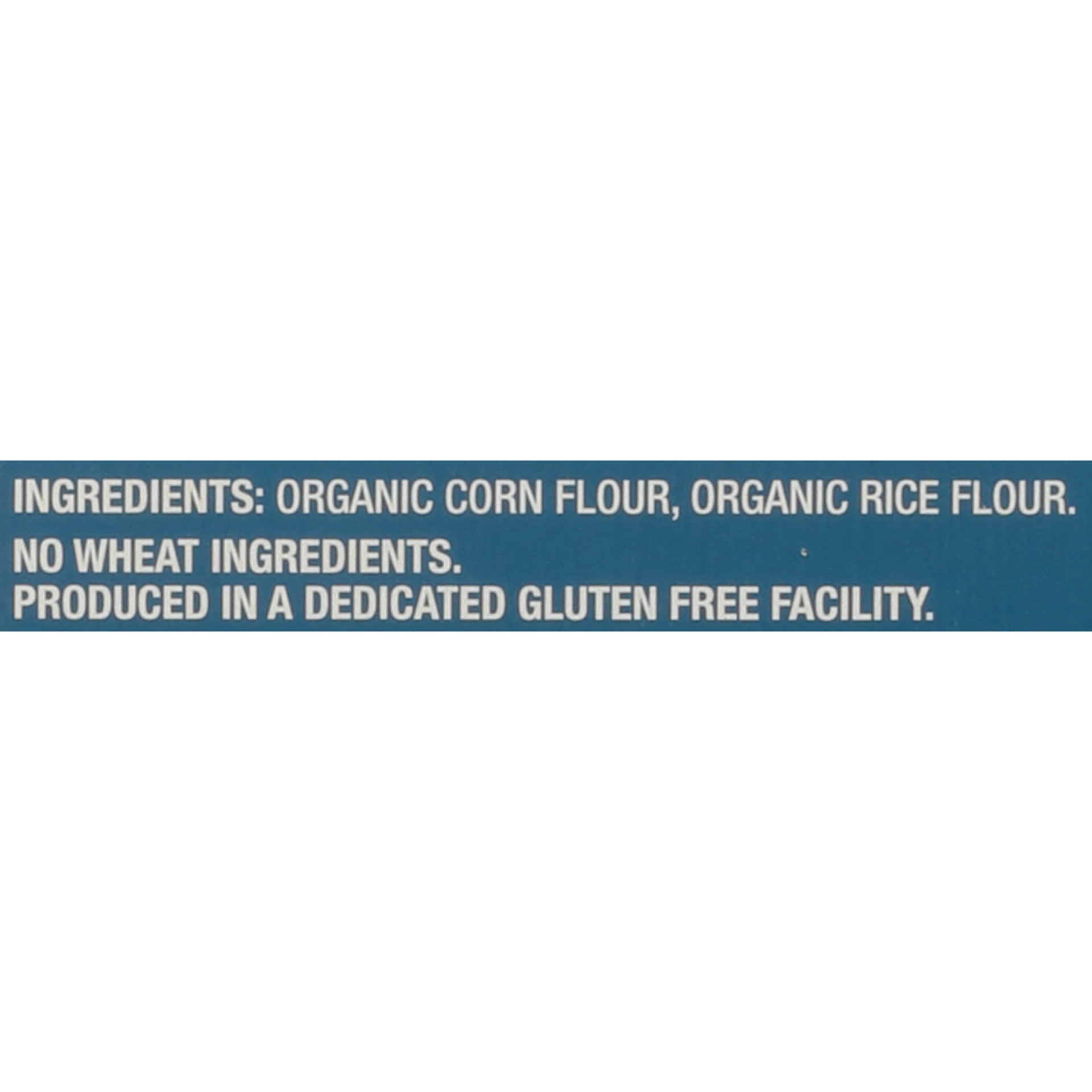 slide 8 of 8, Dakota Growers Pasta Co. Gluten Free Organic Spaghetti, 12 oz