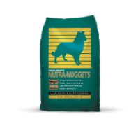 slide 1 of 1, Nutra-Nuggets Lamb Meal & Rice Dog Foods, 4 lb