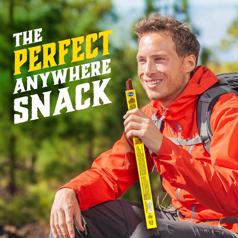 slide 5 of 5, Kroger Original Snack Stick, 0.97 oz