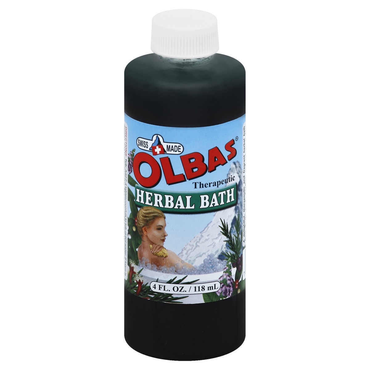 slide 2 of 2, Olba's Herbal Bath 4 oz, 4 oz