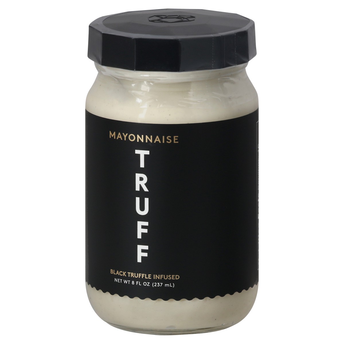 slide 4 of 13, Truff Black Truffle Infused Mayonnaise 8 fl oz, 8 fl oz