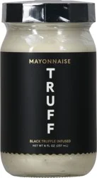Truff Black Truffle Infused Mayonnaise 8 fl oz