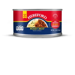 Hereford With Gravy Gluten Free Roast Beef 12.0 oz