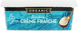Sierra Nevada Farmhouse Organic Creme Fraiche 8 oz