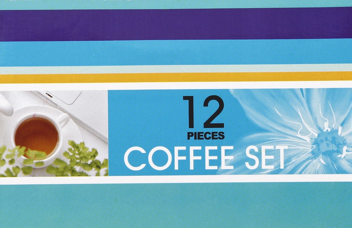 slide 2 of 5, Casita Coffee Set 1 ea, 1 ct