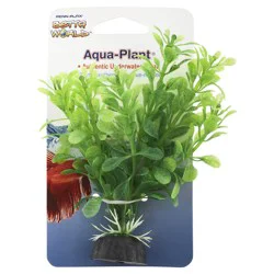 Penn-Plax Penn Plax Betta World Aqua Plant, 4"