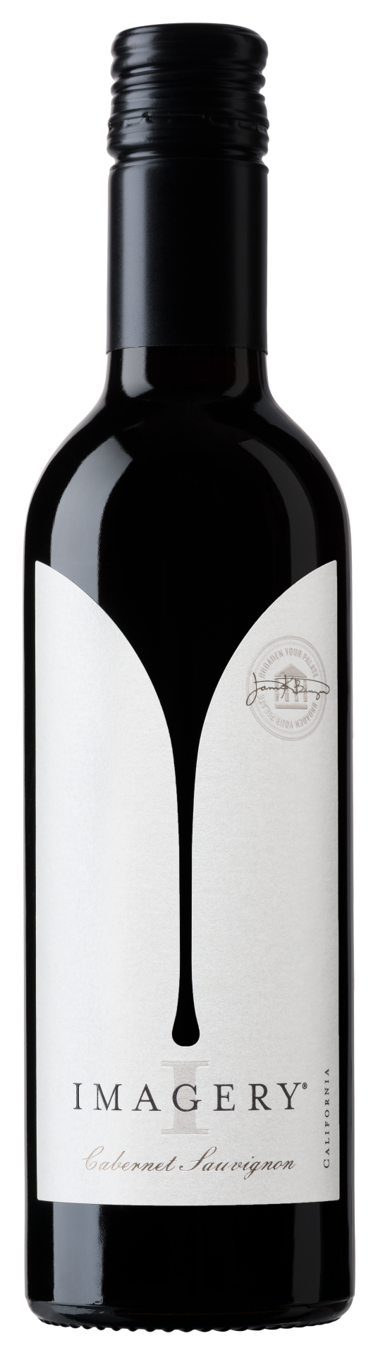 slide 1 of 1, Imagery Estate Winery Imagery Cabernet Sauvignon Red Wine, 375 ml