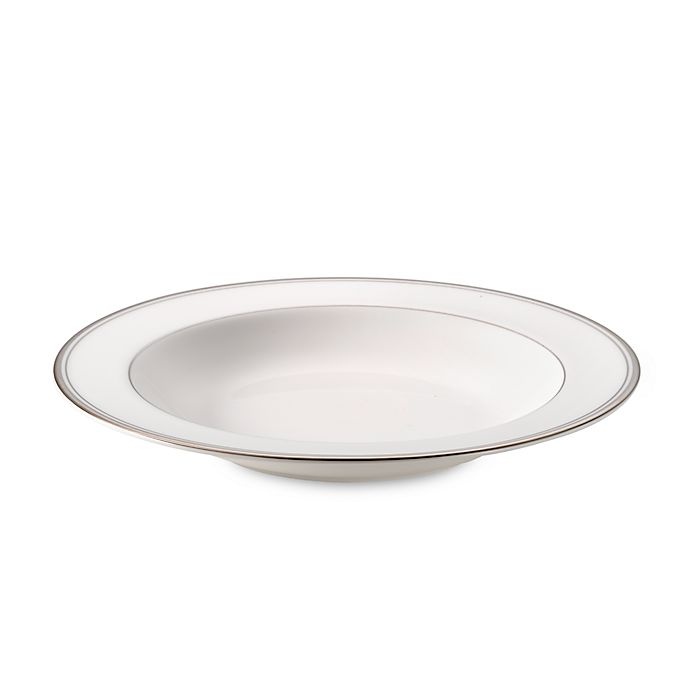 slide 1 of 1, Waterford Kilbarry Platinum Rim Soup Bowl, 1 ct